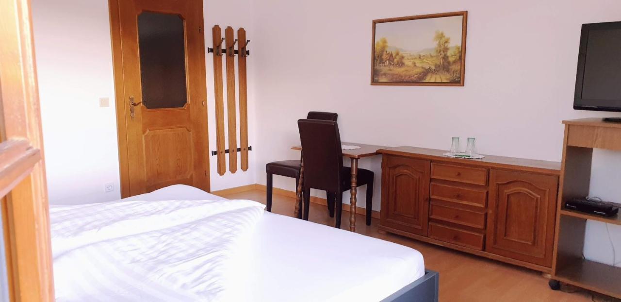 Hubertushof Hotel Trattenbach  ภายนอก รูปภาพ