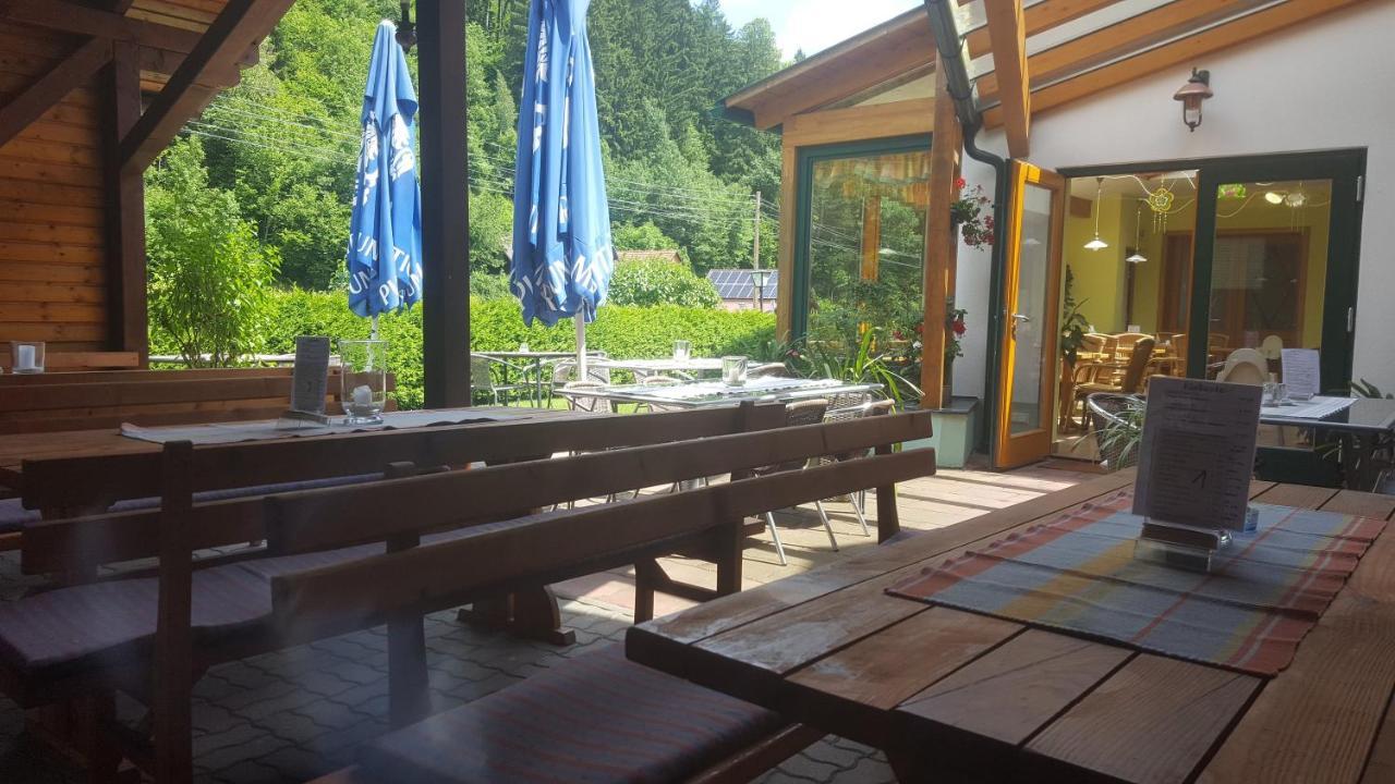 Hubertushof Hotel Trattenbach  ภายนอก รูปภาพ