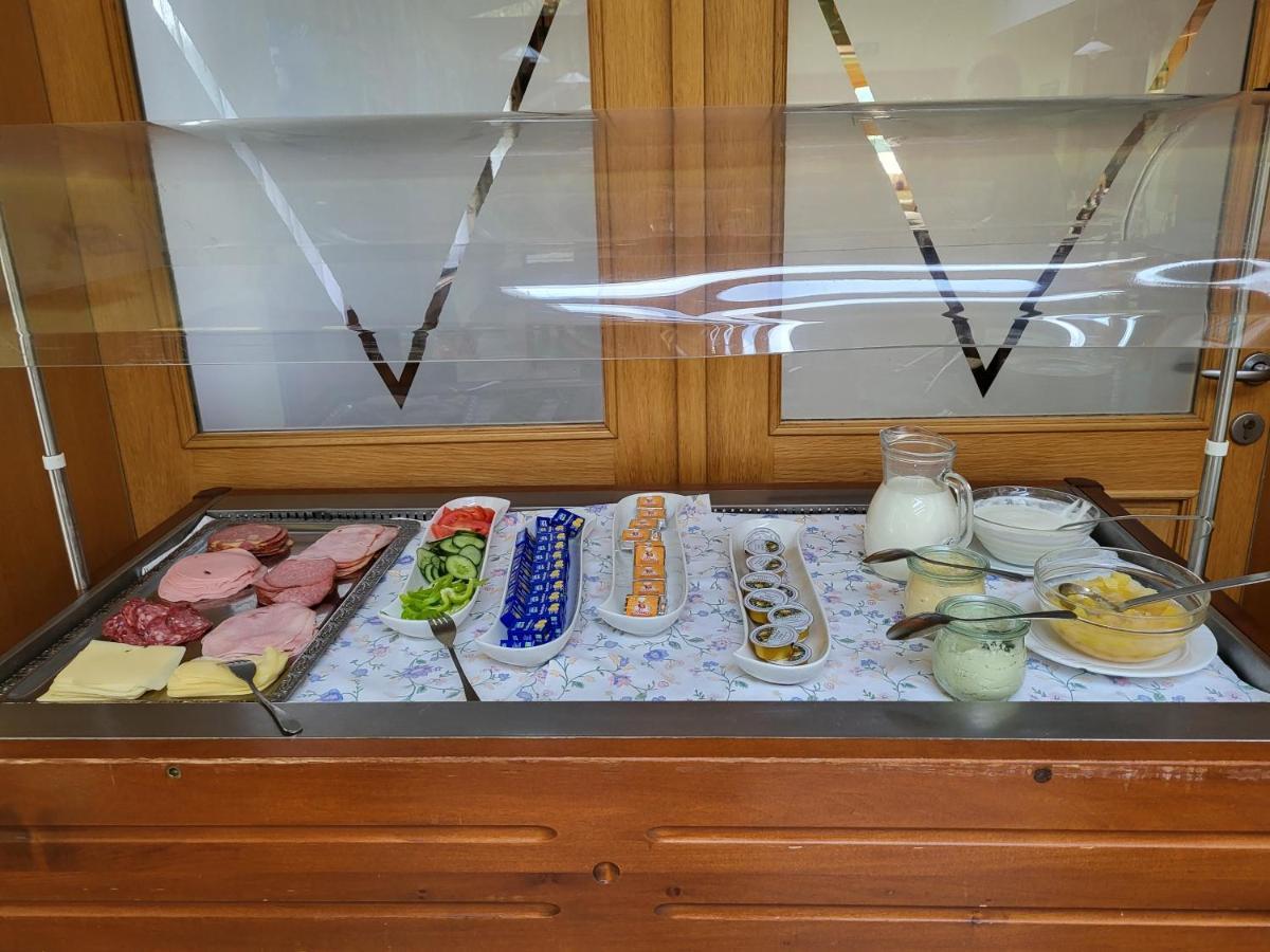 Hubertushof Hotel Trattenbach  ภายนอก รูปภาพ