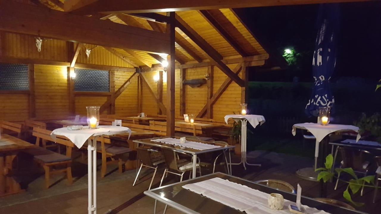 Hubertushof Hotel Trattenbach  ภายนอก รูปภาพ
