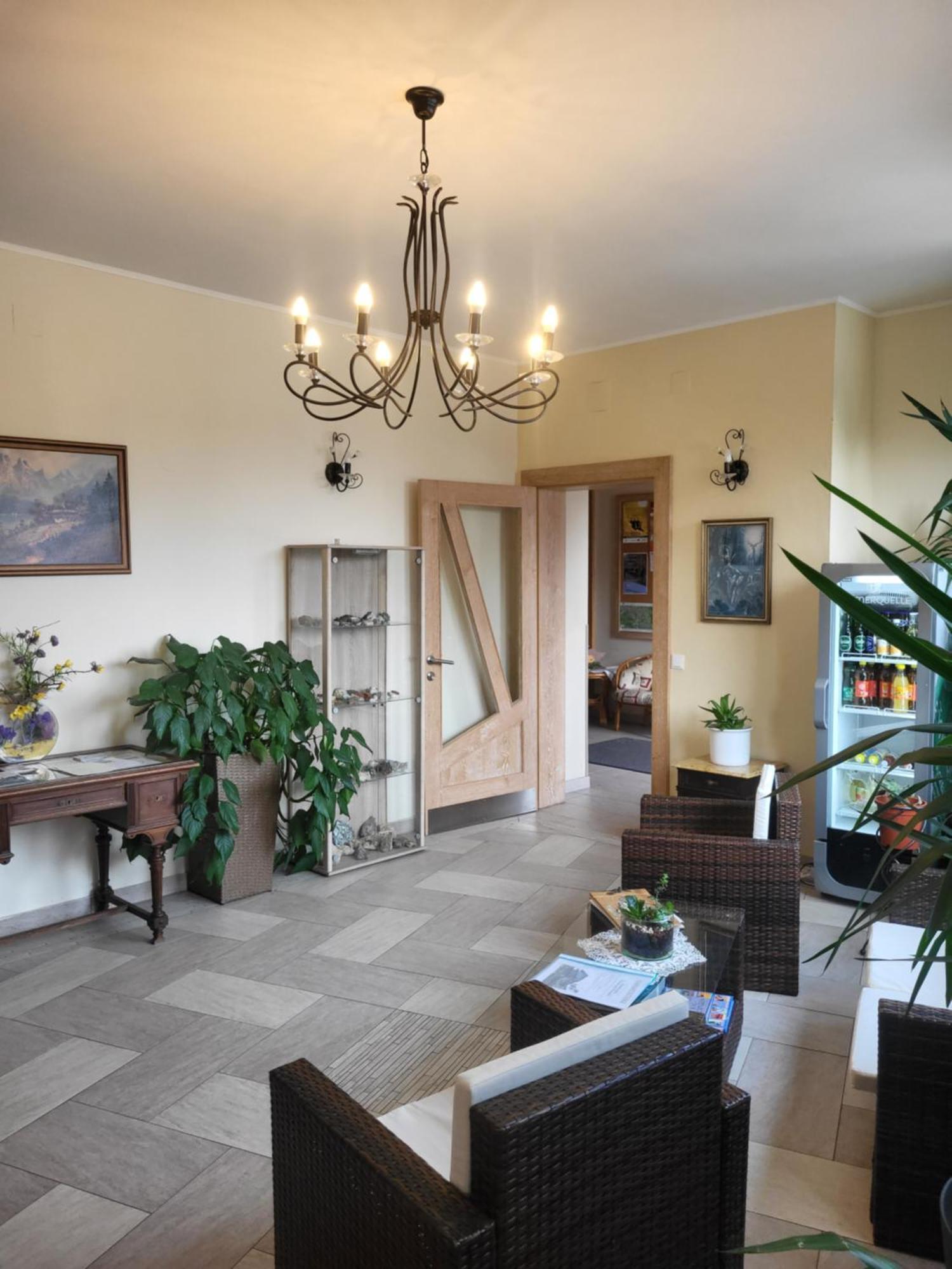 Hubertushof Hotel Trattenbach  ภายนอก รูปภาพ