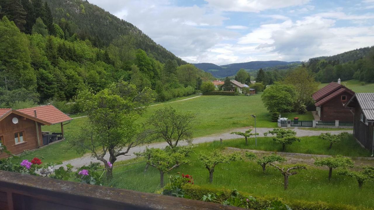 Hubertushof Hotel Trattenbach  ภายนอก รูปภาพ
