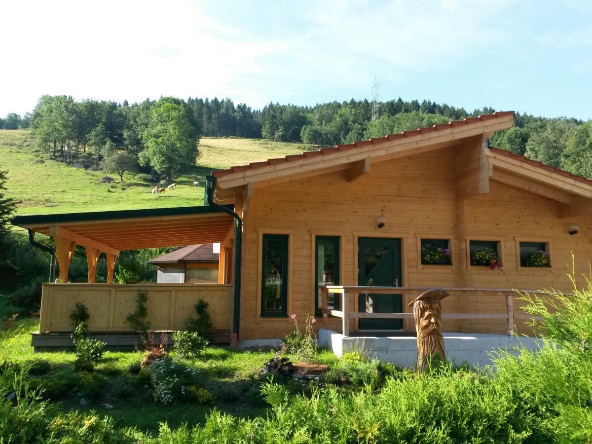 Hubertushof Hotel Trattenbach  ภายนอก รูปภาพ